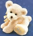 Russ Berrie Shining Stars Cream Bear