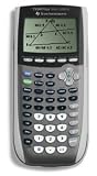 TEXAS INSTRUMENTS TI-84PLUS-SILVER Calculator, Graphing, Presentation* Capable, 24KB RAM, SilverCapable, 24KB RAM, Silver