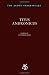 "Titus Andronicus"