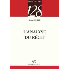L'analyse du r�cit