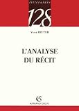 L'analyse du r�cit