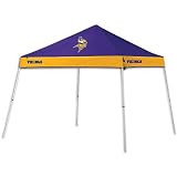 Vikings Northpole NFL First Up Gazebo