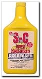 Gunk SC3 Super Concentrate Degreaser - 1 Gallon