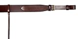 Circle Y 3 Back Strap Hardware