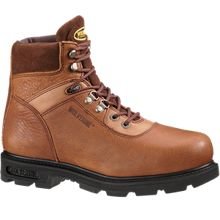 Cover image : Wolverine® Traditional Electrical Hazard Steel-Toe 6