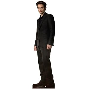 Edward Cullen The Twilight Saga: New Moon 74-Inch Standup Poster