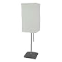 Grandrich G-2660WHT Paper Shade Table Lamp White
