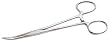 Prestige Kelly Curved Forceps, Hemostat