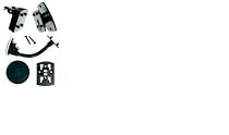 TomTom Alternative Mount Kit for GO & ONE