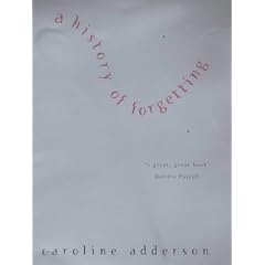 A history of forgetting