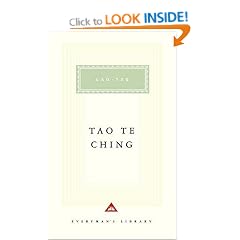 Tao TE Ching (Everyman's Library Classics & Contemporary Classics)