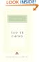 Tao Te Ching (Everyman's Library)