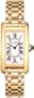 Cartier Tank Americaine 18k Yellow Gold Ladies Watch W26015K2