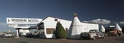 Have You Slept in a Wigwam Lately on Route 66? Photograph - Beautiful 16"x20" Photographic Print by Carol M. Highsmith