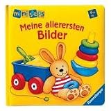 ministeps� B�cher: Meine allerersten Bilder: Ab 6 Monatenvon "Klaus Bliesener"