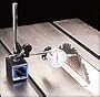 Dial Indicator Kit with Magnetic Base & 22 pc.Pointer for setting Table Saw blades, Shaper Cutters and other Woodworking Tooling