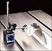 Dial Indicator Kit with Magnetic Base & 22 pc.Pointer for setting Table Saw blades, Shaper Cutters a
