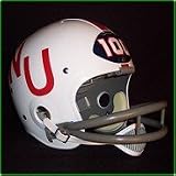 Nebraska Cornhuskers 1969 Authentic Vintage Full Size Helmet