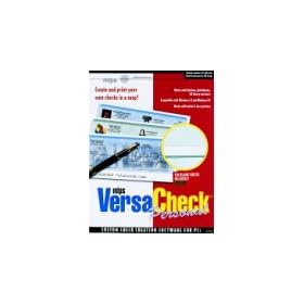 VersaCheck Personal 1.0 Blue/Green