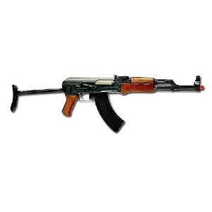 UTG AK-47 Tactical WarHawk AEG Airsoft Rifle