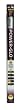 Power-Glo Fluorescent Aquarium Bulb, 15-Watt, 18-Inch