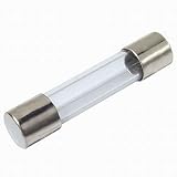冨士端子 ガラス管ヒューズ 30mm標準タイプ FGBO125V/1.6A