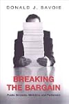 Breaking the Bargain: Public Servants...