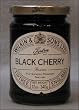 Tiptree Jams Black Cherry Preserve 12oz (Pack of 2)