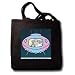 Londons Times Space The Final Frontier Cartoons - Alien Reads National Enquirer - Tote Bags