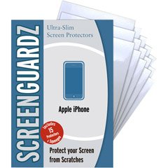 Screenguardz for Iphone&trade;