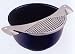 RSVP Double Handle Pot Strainer