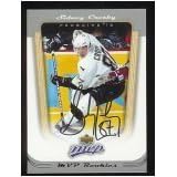 2005 06 Upper Deck Sidney Crosby MVP Rookie Card In Protective Display Case!! by
