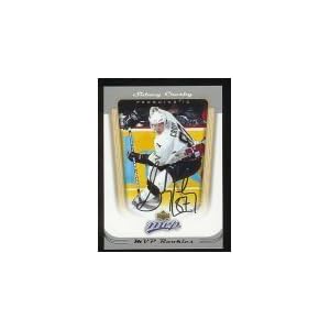 2005 06 Upper Deck Sidney Crosby MVP Rookie Card In Protective Display Case!! by