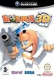 Revue   / Worms 3D - Ensemble complet - 1 utilisateur - GAMECUBE