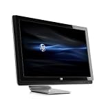 HP 2310ti 23LCD Monitor (Widescreen 16:9, 3ms, 1920 x 1080, Full HD, Intergrated Speakers 2 x 2W, VGA, DVI-D with HDCP)