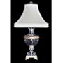 Schonbek Luxor French Gold Crystal Table Lamp