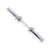 Cap Barbell Solid 20-Inch Dumbbell Handle