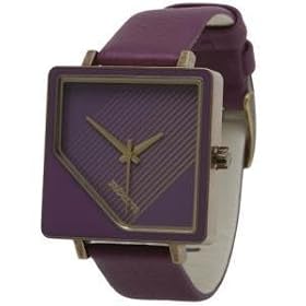 Nixon Metric Leather Watch - Ladies by nixon