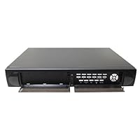 Professional 16 Channel HDMI H.264 Network Standalone DVR for Security Camera System: iPhone, Andriod Viewing. Preview, record, playback, backup, network surveillance. USB2.0 Backup, PTZ Control