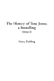 The History of Tom Jones, a Foundling, V2