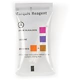 NIK Drug Test Kit - A General, Marquis Reagent (Box of 10)