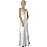 Formal Evening Gown. Beaded Dress for Prom, Party Dress by Sean Collection (70167) White