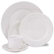 Wedgwood Nantucket Bone China 5-Piece Dinnerware Place Setting, Service for 1