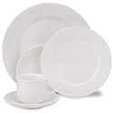 Wedgwood Nantucket Bone China 5-Piece Dinnerware Place Setting, Service for 1