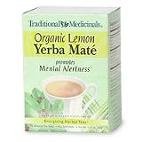 Lemon Yerba Mate Tea - , 6 Units / 16 bag