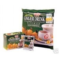 Ginger Drink -Gold Kili 20 Sachets Per Bag