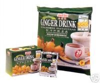 Ginger Drink -Gold Kili 20 Sachets Per Bag
