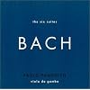 Bach: The Six Suites