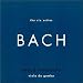 Bach: The Six Suites