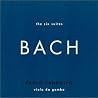 Image of album by Bach